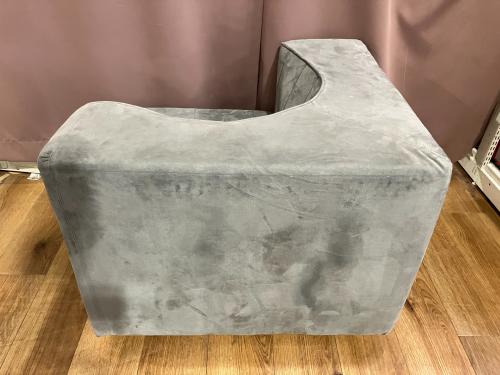 arflex (アルフレックス) コーナーソファー 廃盤品 グレー Novemila