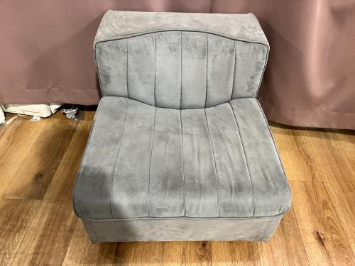 arflex (アルフレックス) コーナーソファー 廃盤品 グレー Novemila