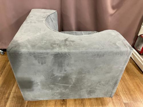 arflex (アルフレックス) コーナーソファー 廃盤品 グレー Novemila