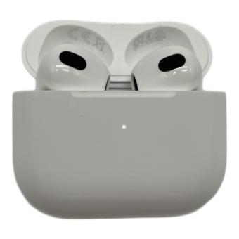 Apple (アップル) AirPods(第3世代) MME73J/A