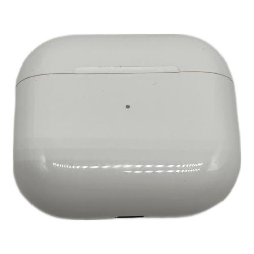Apple (アップル) AirPods(第3世代) MME73J/A