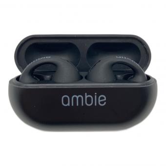 AMBIE (アンビー) ワイヤレスイヤホン ambie sound earcuffs AM-TW01