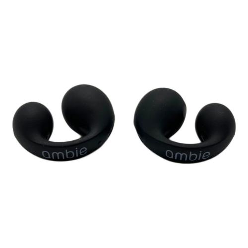 AMBIE (アンビー) ワイヤレスイヤホン ambie sound earcuffs AM-TW01