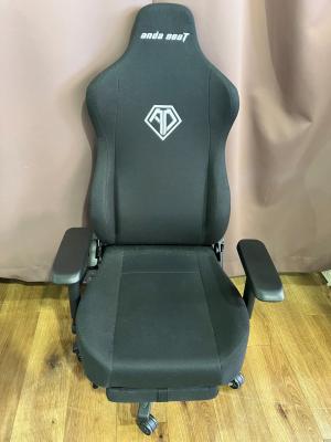 Andaseat ゲーミングチェア ブラック Novis Pro