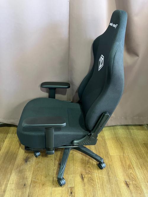 Andaseat ゲーミングチェア ブラック Novis Pro