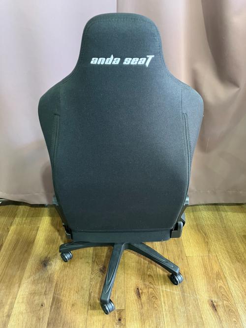 Andaseat ゲーミングチェア ブラック Novis Pro