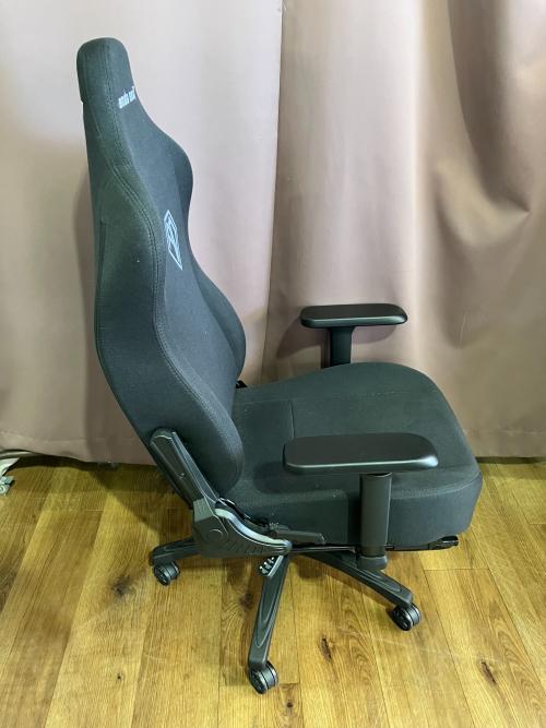Andaseat ゲーミングチェア ブラック Novis Pro