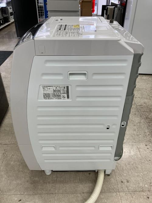 HITACHI (ヒタチ) ドラム式洗濯乾燥機 BD-SX110E 2020年製 動作確認済み キズ・シミ有