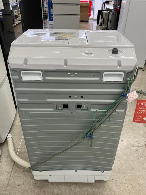 HITACHI (ヒタチ) ドラム式洗濯乾燥機 BD-SX110E 2020年製 動作確認済み キズ・シミ有