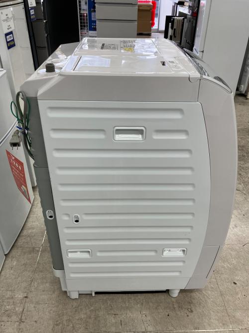 HITACHI (ヒタチ) ドラム式洗濯乾燥機 BD-SX110E 2020年製 動作確認済み キズ・シミ有