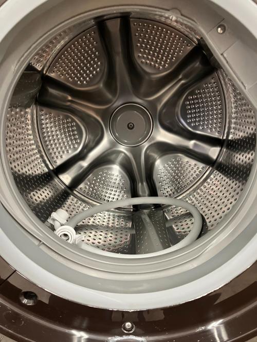 HITACHI (ヒタチ) ドラム式洗濯乾燥機 BD-SX110E 2020年製 動作確認済み キズ・シミ有