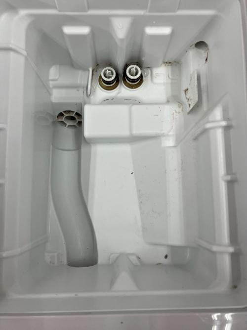 HITACHI (ヒタチ) ドラム式洗濯乾燥機 BD-SX110E 2020年製 動作確認済み キズ・シミ有