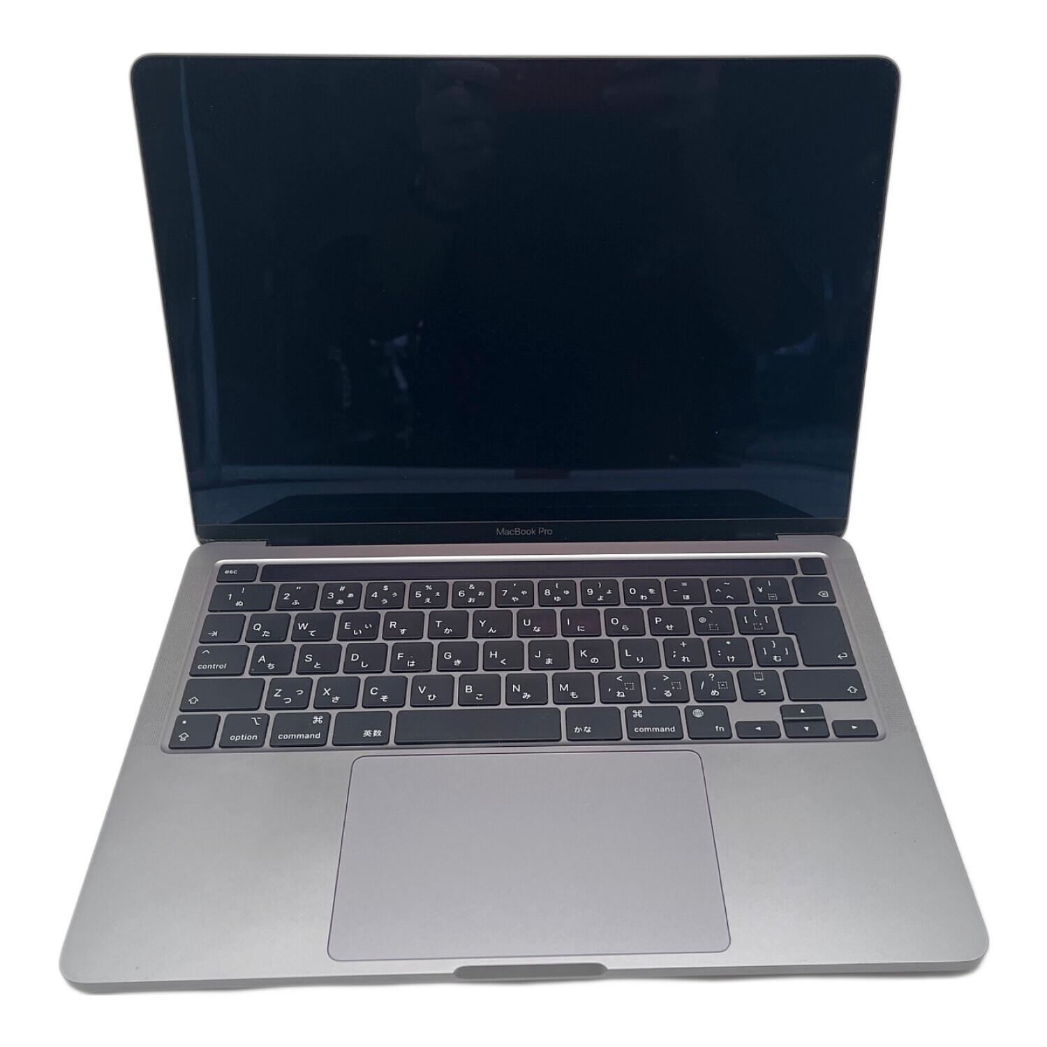 Apple (アップル) MacBook Pro(13インチ M2) A2338｜トレファクONLINE