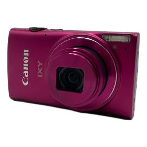 CANON (キヤノン) コンパクトデジタルカメラ IXY 610F