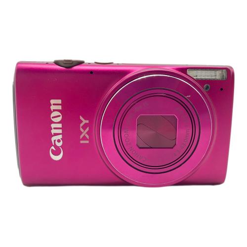 CANON (キヤノン) コンパクトデジタルカメラ IXY 610F