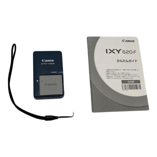 CANON (キヤノン) コンパクトデジタルカメラ IXY 610F