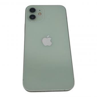 Apple (アップル) iPhone12 64GB バッテリー：86％ グリーン