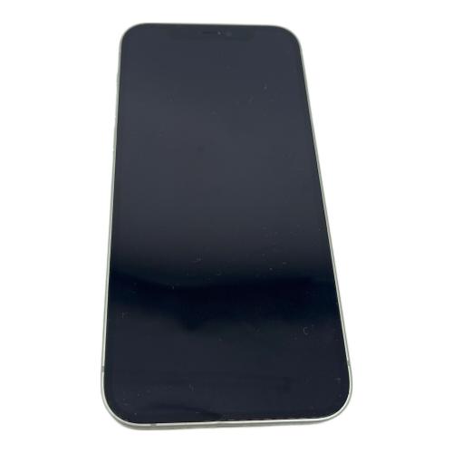 Apple (アップル) iPhone12 64GB バッテリー：86％ グリーン
