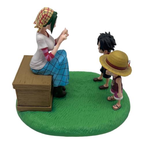 フィギュア ワンピースグッズ ① 一番くじ　造形王フーシャ村の記憶　ONE PIECE