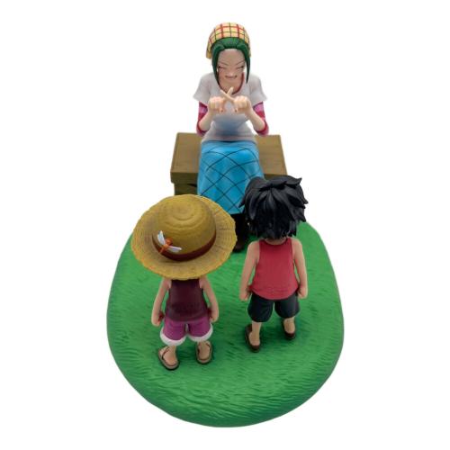 フィギュア ワンピースグッズ ① 一番くじ　造形王フーシャ村の記憶　ONE PIECE