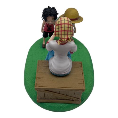 フィギュア ワンピースグッズ ① 一番くじ　造形王フーシャ村の記憶　ONE PIECE