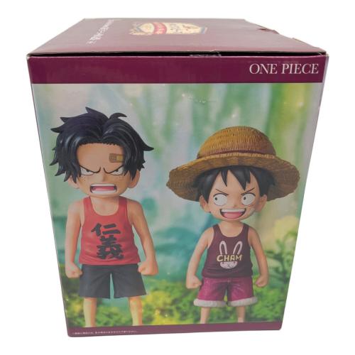 フィギュア ワンピースグッズ ① 一番くじ　造形王フーシャ村の記憶　ONE PIECE