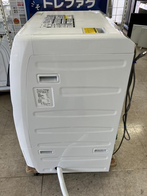 SHARP (シャープ) ドラム式洗濯乾燥機 ES-S7K-CL 2025年製 100