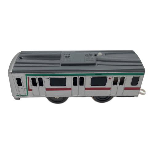 TOMY (トミー) 車両セット(3両編成) プラレール 東急電鉄5002系