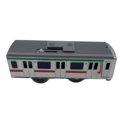 TOMY (トミー) 車両セット(3両編成) プラレール 東急電鉄5002系
