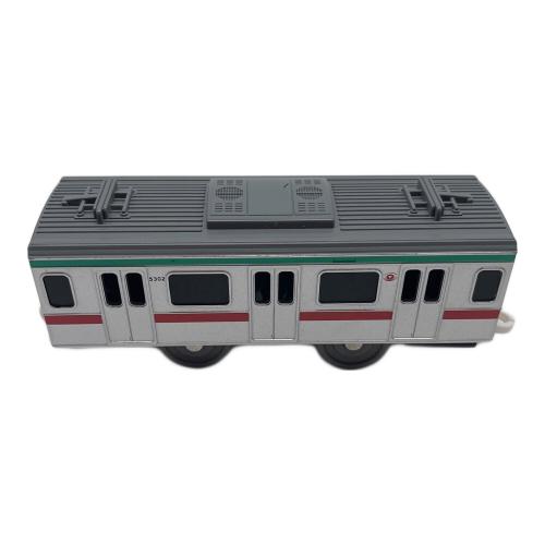 TOMY (トミー) 車両セット(3両編成) プラレール 東急電鉄5002系