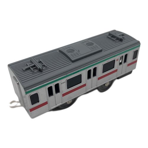 TOMY (トミー) 車両セット(3両編成) プラレール 東急電鉄5002系