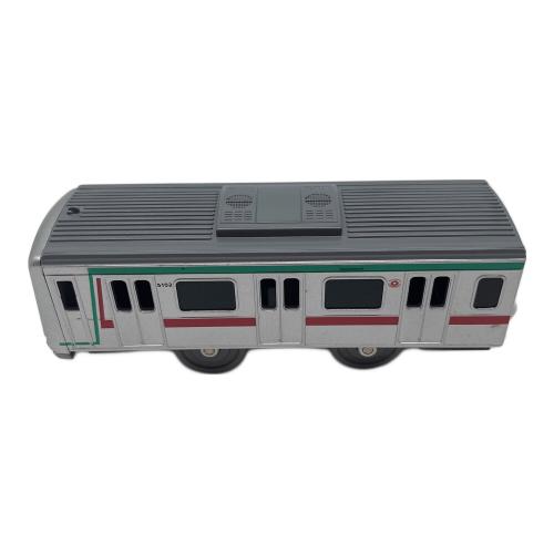 TOMY (トミー) 車両セット(3両編成) プラレール 東急電鉄5002系