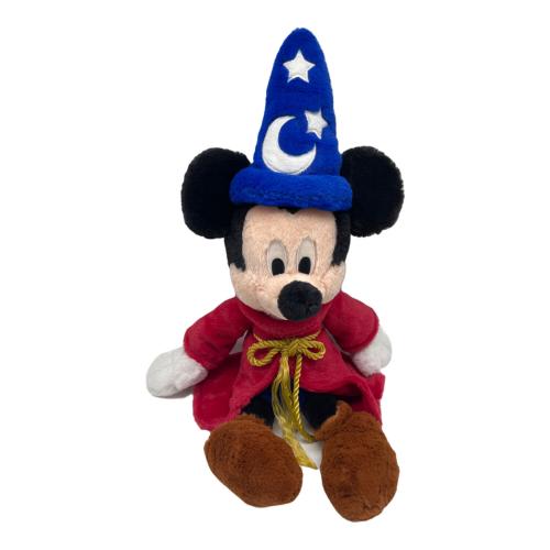 DISNEY (ディズニー) ぬいぐるみ ディズニーグッズ ファンタジア・魔法使いの弟子・タグ付き フラッシャープラッシー