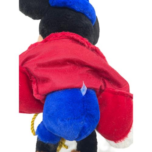 DISNEY (ディズニー) ぬいぐるみ ディズニーグッズ ファンタジア・魔法使いの弟子・タグ付き フラッシャープラッシー