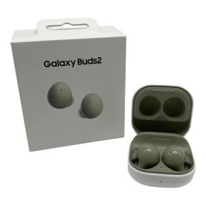 Galaxy (ギャラクシー) ワイヤレスイヤホン Galaxy Buds2 オリーブ
