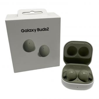 Galaxy (ギャラクシー) ワイヤレスイヤホン Galaxy Buds2 オリーブ