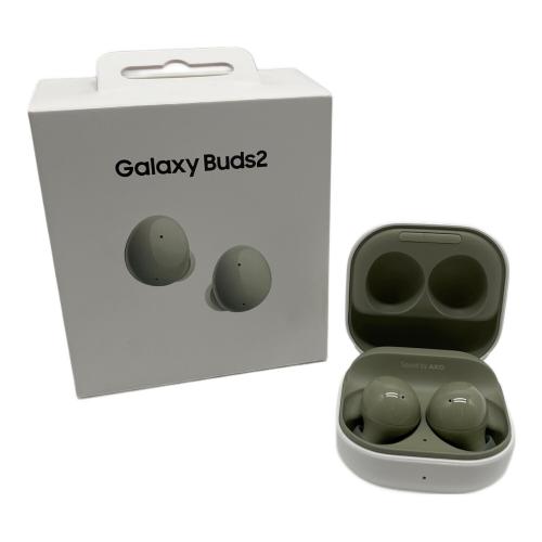 Galaxy (ギャラクシー) ワイヤレスイヤホン Galaxy Buds2 オリーブ