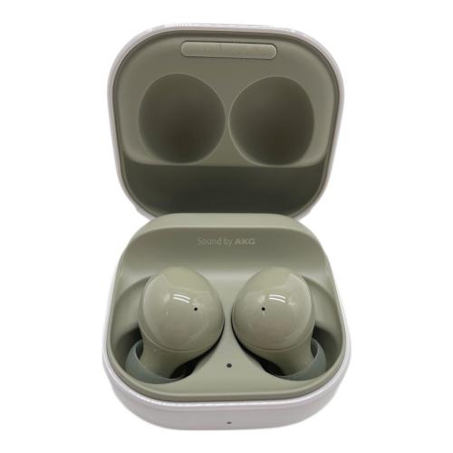 Galaxy (ギャラクシー) ワイヤレスイヤホン Galaxy Buds2 オリーブ