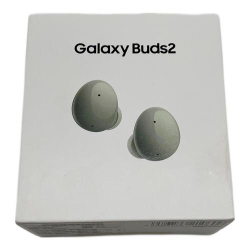 Galaxy (ギャラクシー) ワイヤレスイヤホン Galaxy Buds2 オリーブ