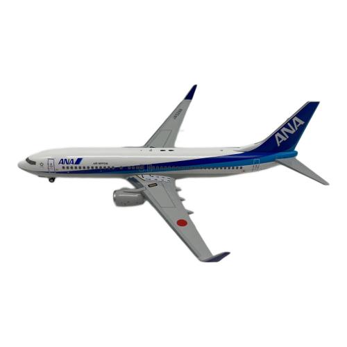 ANA (アナ) 1/200 B737-800 ANA JA52AN [NH20033] 全日空商事 飛行機