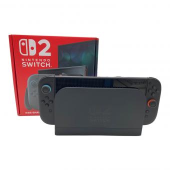 Nintendo (ニンテンドー) Nintendo Switch2 日本語・国内専用版