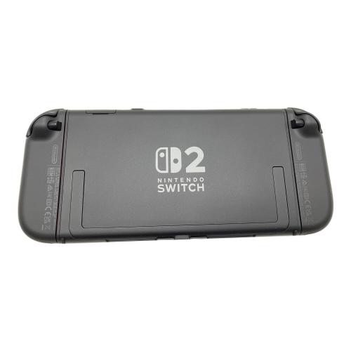 Nintendo (ニンテンドー) Nintendo Switch2 日本語・国内専用版