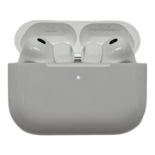 Apple (アップル) AirPods Pro 3 MFHP4J/A