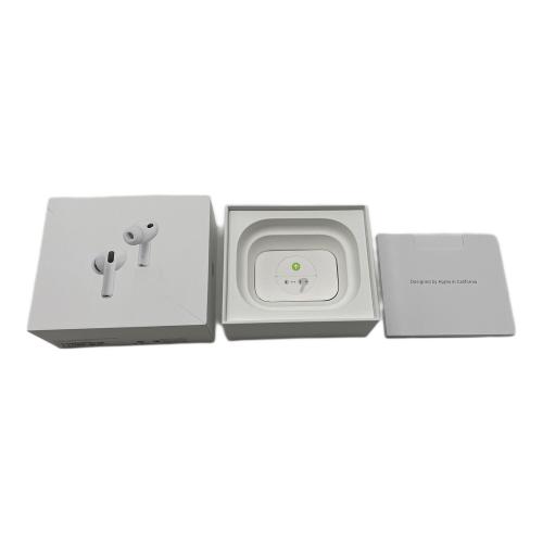 Apple (アップル) AirPods Pro 3 MFHP4J/A