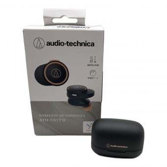 audio-technica (オーディオテクニカ) ワイヤレスイヤホン ATH-CK1TW