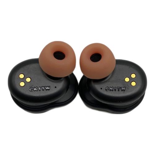 audio-technica (オーディオテクニカ) ワイヤレスイヤホン ATH-CK1TW