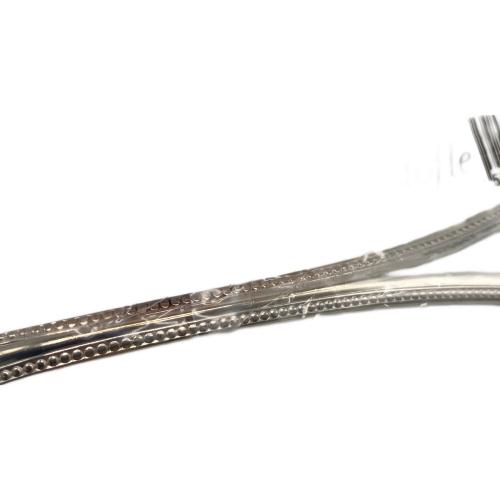 Christofle (クリストフル) カトラリーセット スプーン2・フォーク2 未開封品