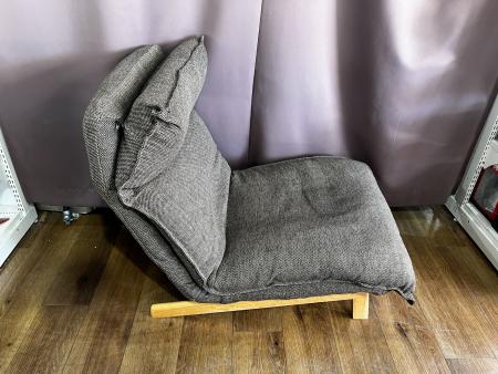 無印良品 (ムジルシリョウヒン) 1人掛けソファー ハイバック