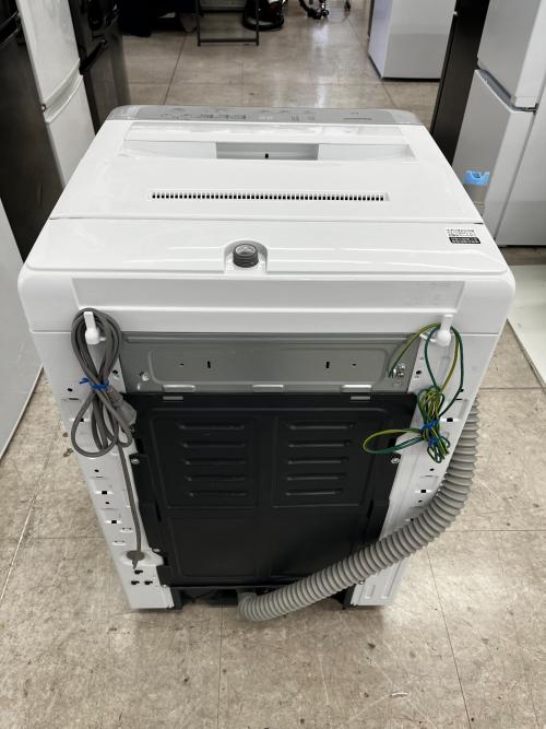 Panasonic (パナソニック) 全自動洗濯機 NA-F6B1 2023年製 動作確認済み