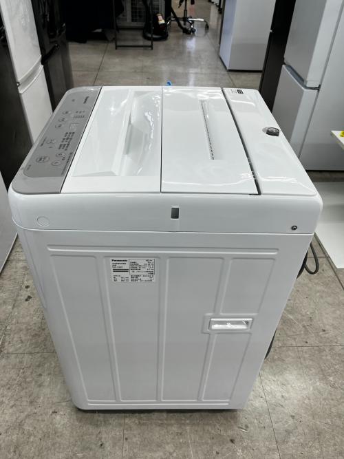 Panasonic (パナソニック) 全自動洗濯機 NA-F6B1 2023年製 動作確認済み
